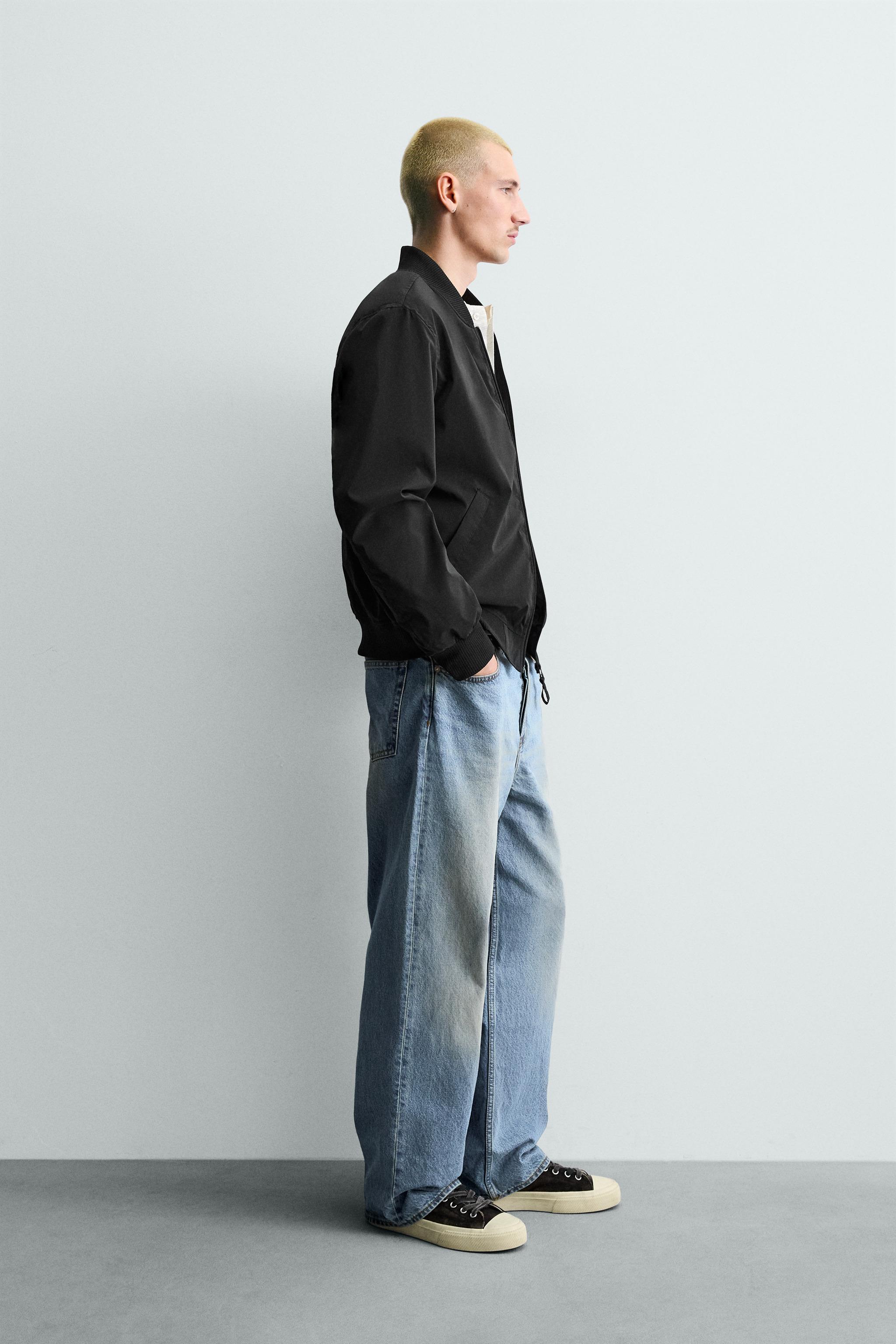 TECHNICAL BOMBER JACKET